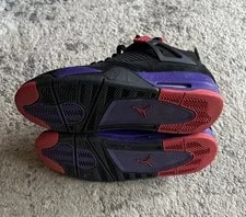 Size 11 - Jordan 4 Retro NRG Raptors 2018 3