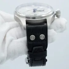 IWC Big Pilot Stainless Steel 46mm Automatic Ref. IW500906 3
