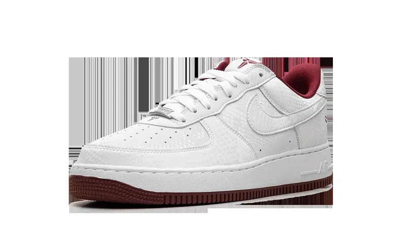 Air Force 1 Low "Kobe Bryant - Lower Merion Aces" IB0018 101 4