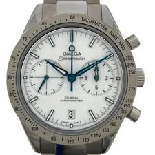 Omega — Omega Speedmaster57 331.90.42.51.04.001 42mm Titanium White OKW1137 — Watch — resale