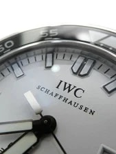 IWC Aquatimer Automatic IW356805 45mm Box White Stainless Steel 4