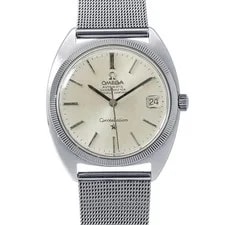 Omega — Omega Constellation 168.017 Silver Dial — Watch — resale