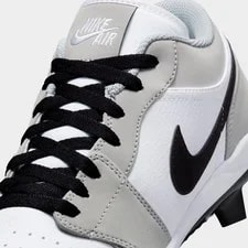 Air Jordan 1 Retro Low MCS Baseball Cleats CJ8524 012 2