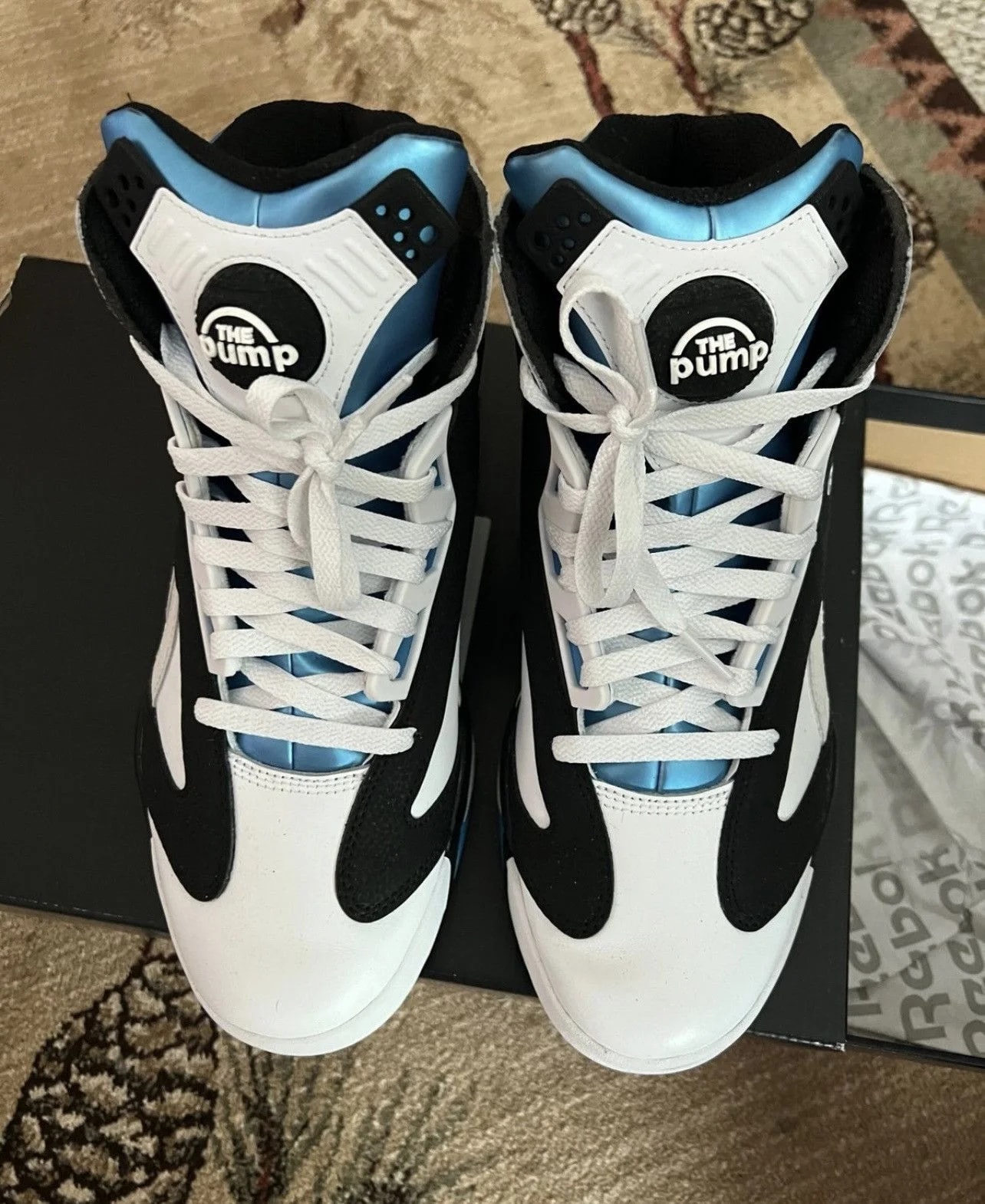Reebok — Reebok Shaq Attaq Orlando 2022 — Sneaker — resale