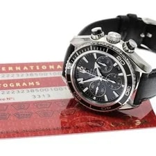 Omega — Omega Seamaster Planet Ocean 222.32.38.50.01.001 38mm SS Black #C4859 — Watch — resale