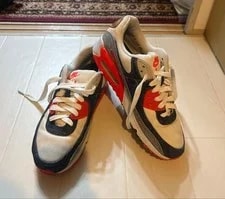 Nike — 8.0US Denham Nike Air Max 90 — Sneaker — resale