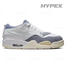 Air Jordan 4 RM GS 'Diffused Ashen ' FQ7938-101 New Size 2