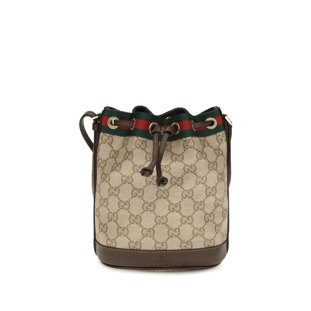 Gucci — Cotton Backet — Handbag — resale