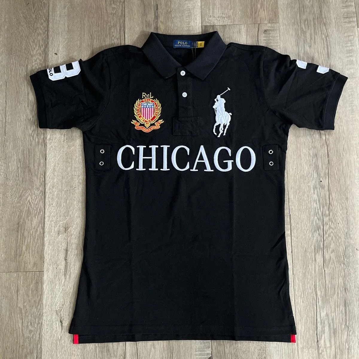 Polo Ralph Lauren — Polo Ralph Lauren Polo Shirt — streetwear — resale