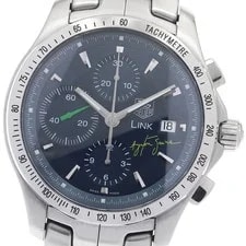 TAG Heuer — TAG Heuer Link CJF2113 TO294845 — Watch — resale