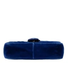 Gucci Medium GG Marmont Matelasse Dark 3