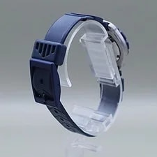 Operation TAG Heuer Only. Formula 1 WA1410 Rubber 4