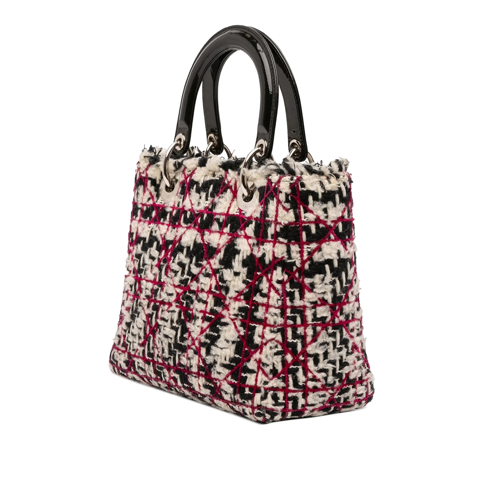 Large Fringe Lady Dior 2