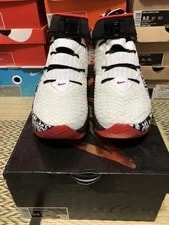 2020 Nike Lebron 17 - CT6047-100 Us9 2