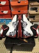 2020 Nike Lebron 17 - CT6047-100 Us9 4
