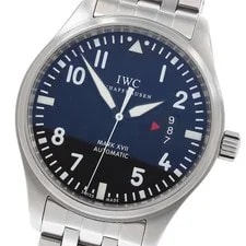 IWC Schaffhausen — IWC Schaffhausen Pilot Mark Xvii IW326504 Automatic Watch_966312 — Watch — resale