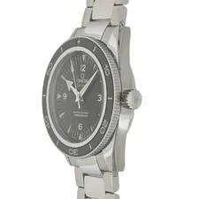 Omega Seamaster 300 Master Co-Axial Chronometer 233.30.41.21.01.001 Black 1772 4