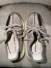Yeezy — Yeezy 350 V2 Zyon Size 4.5 ’S Lightly No Box — Sneaker — resale