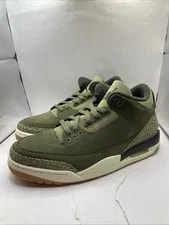 Air Jordan — Size 10.5 - Air Jordan 3 Retro Family Affair — Sneaker — resale