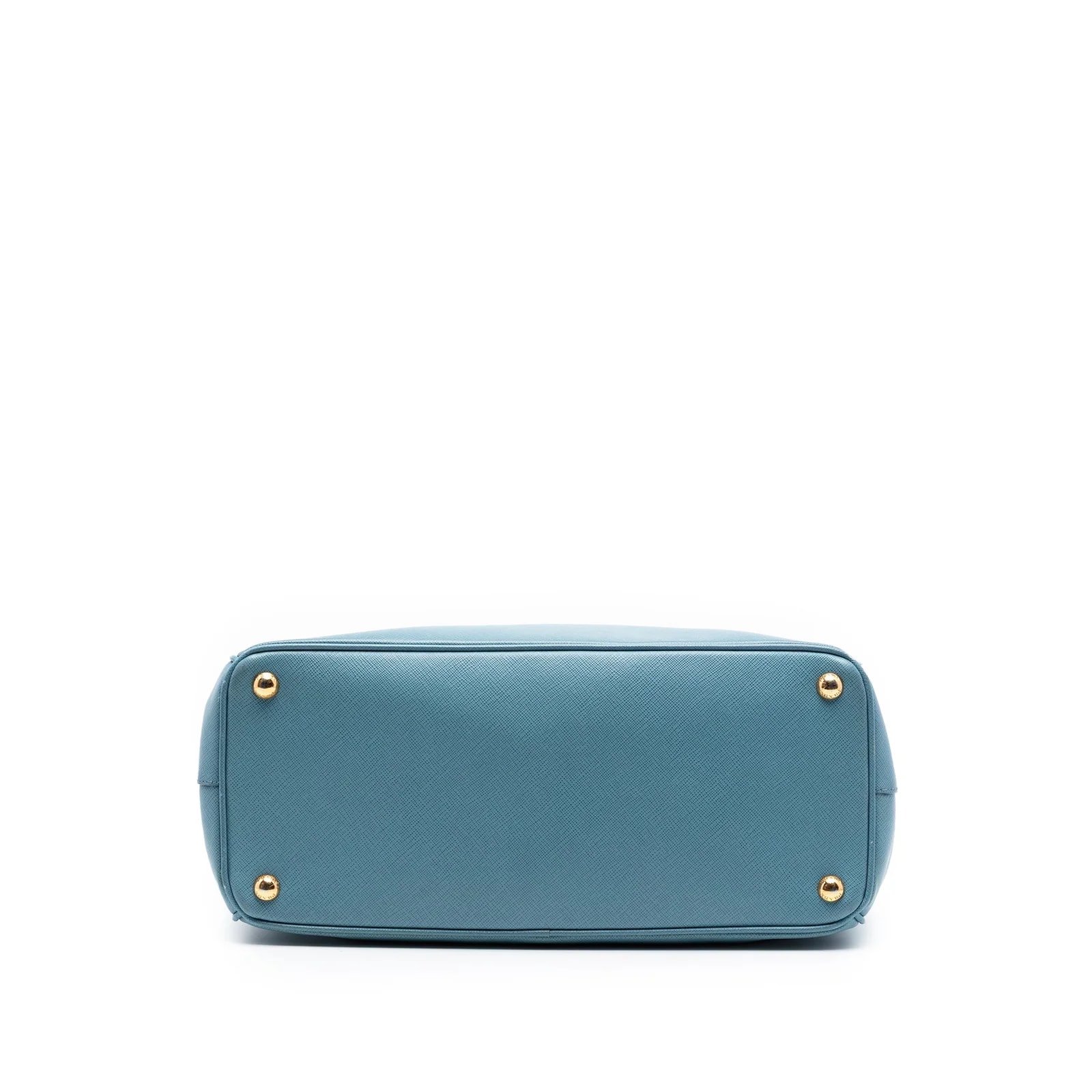 Prada Small Lux Galleria Double Zip Satchel 3