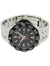 Tag Heuer Formula 1 White Dial Quartz - WAH111B.BA0850 2