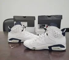 Size 11 - Jordan 6 Retro 3