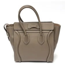 Celine Luggage 189793DRU.09SO 167793DRU.09SO Drumed TOMI-0 3