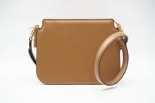 Fendi Motif Touch BagShoulder Smooth Rubbed219-9189 2