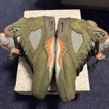 Size 10 - Air Jordan 5 Retro 2024 3