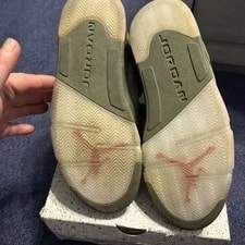 Size 10 - Air Jordan 5 Retro 2024 4