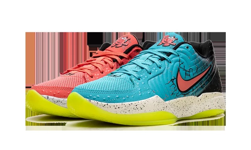 Nike Ja 2 EP "Kool-Aid - Mixed " IF0303 800 2