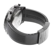 Breitling Bentley V25367 49mm Titanium Rubber Black Dial Automatic #C024 4