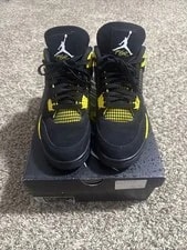 Air Jordan — Air Jordan 4 Retro Ajiv AJ4 DH6927 017 Shoe — Sneaker — resale