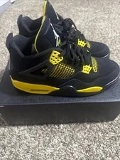 Air Jordan 4 Retro Ajiv AJ4 DH6927 017 Shoe 4
