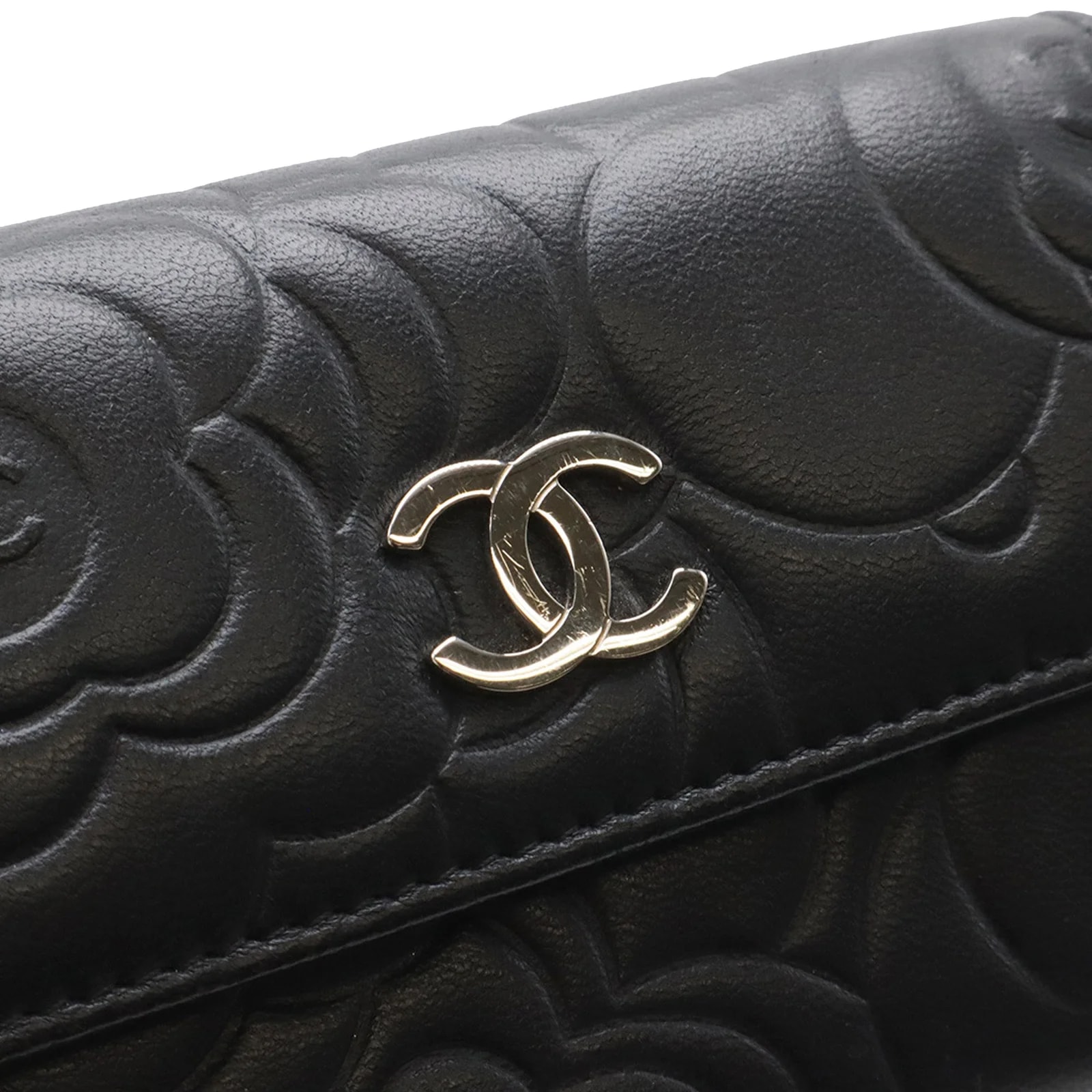 CC Camellia Card Holder 4