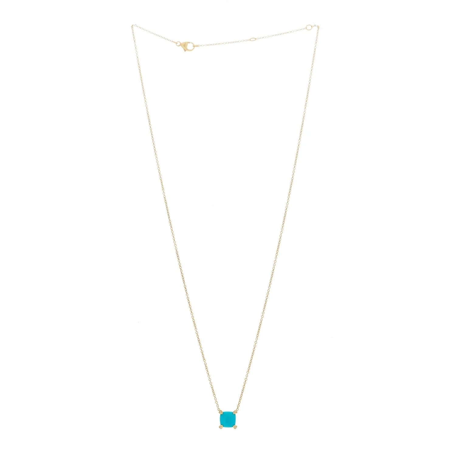 18K Yellow Gold 7mm Petite Chatelaine 3