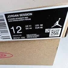 Air Jordan US 12 Gum Nike Skate Session IB3731 400 2
