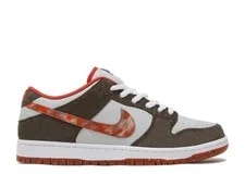 Nike SB Dunk Low Crushed D.C. 4