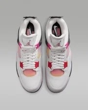 Air Jordan 4 Retro "Comic" Fire JA1135-100 2