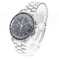 Omega Speedmaster Professional 3592.50 42mm SS Black #C2815 2