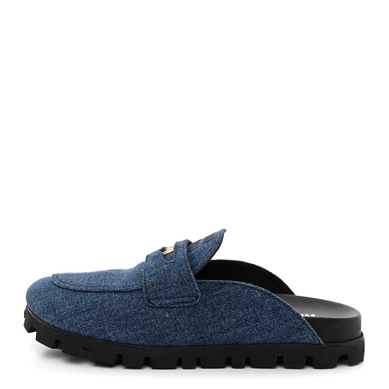 Miu Miu — Mules 37.5 — Designer Shoe — resale