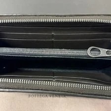 Bottega Veneta Long Wallet Round Zipper 3