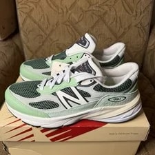 New Balance — New Balance 990 v6 Size 9D Athletic Shoes U990AB6 — Sneaker — resale