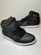 Air Jordan — Size 9.5 - Air Jordan 1 Retro OG High Gym No Box — Sneaker — resale