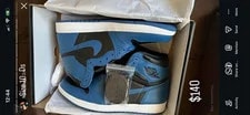 Jordan Air 1 High Top Lace-Up 4