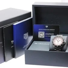 TAG Heuer Formula 1 Solar Graph WBY1111.BA0042 TO303892 2