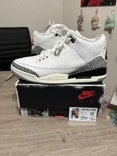 Size 11 - Jordan 3 Retro Mid Reimagined 2023 2