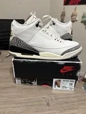 Size 11 - Jordan 3 Retro Mid Reimagined 2023 3