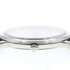Omega DE Ville Prestige 4510.31 34mm SS Silver #C10845 3