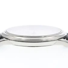 Omega DE Ville Prestige 4510.31 34mm SS Silver #C10845 4